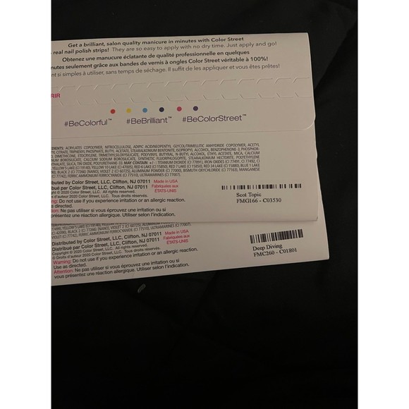 Color Street Bundle - Picture 7 of 7